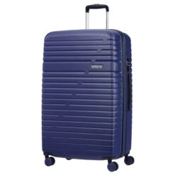 American Tourister Aero Racer Expandable Suitcase - 79cm -Travelpro Store prod col 116990 2375 front34 12728.1682517916