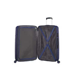 American Tourister Aero Racer Expandable Suitcase - 79cm -Travelpro Store prod col 116990 2375 interior 37398.1682517917
