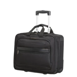 Samsonite Vectura Evo 17.3" Laptop Rolling Tote 16 Samsonite Vectura Evo 17.3" Laptop Rolling Tote -Travelpro Store prod col 123675 1041 front34 55768.1682505553