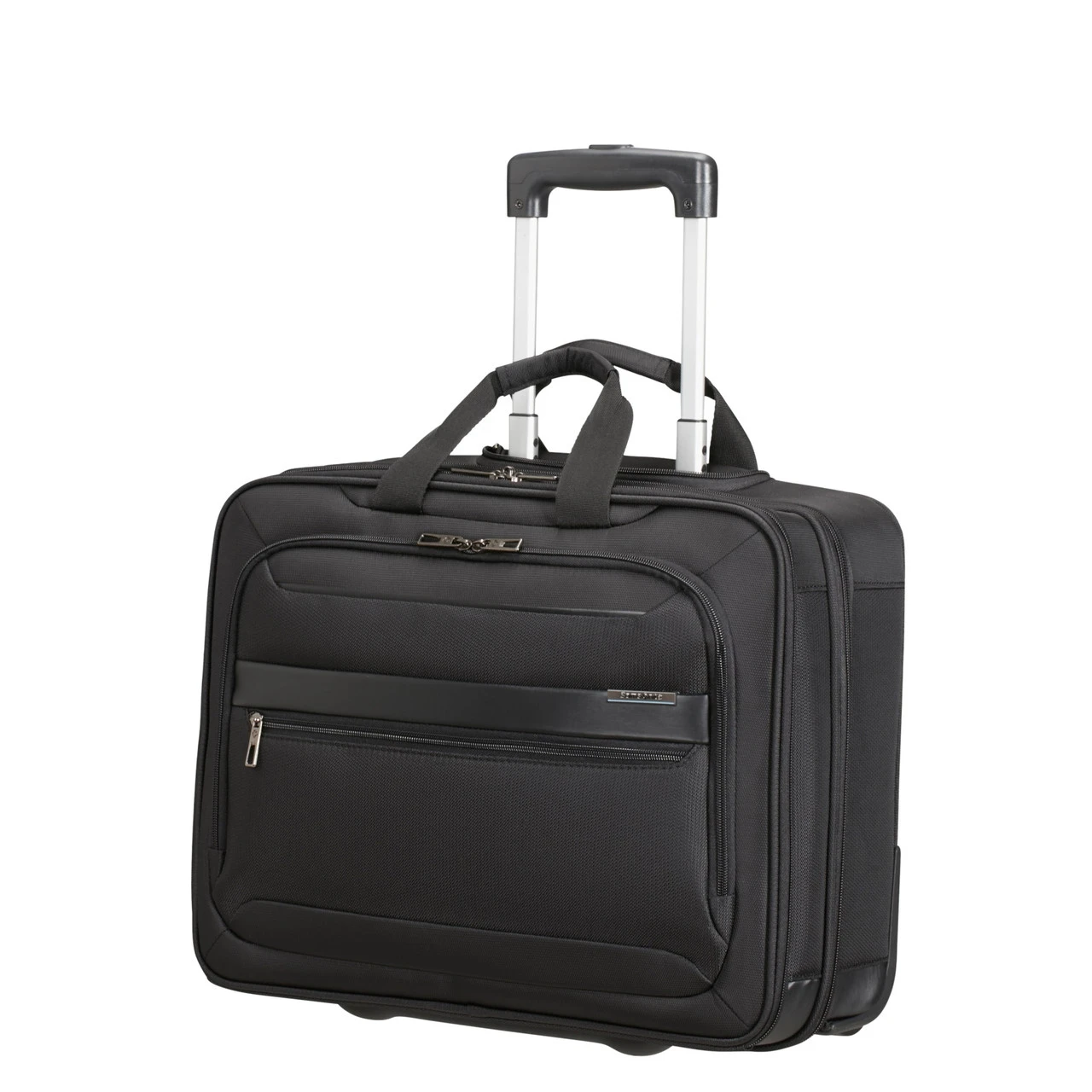 Samsonite Vectura Evo 17.3" Laptop Rolling Tote 5 Samsonite Vectura Evo 17.3" Laptop Rolling Tote - Image 3