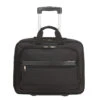 Samsonite Vectura Evo 17.3" Laptop Rolling Tote -Travelpro Store prod col 123675 1041 front 40625.1682505553