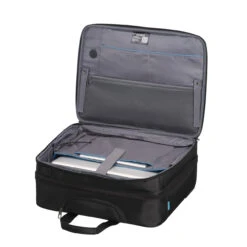 Samsonite Vectura Evo 17.3" Laptop Rolling Tote 22 Samsonite Vectura Evo 17.3" Laptop Rolling Tote -Travelpro Store prod col 123675 1041 interior 24074.1682505553