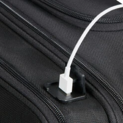 Samsonite Vectura Evo 17.3" Laptop Rolling Tote 23 Samsonite Vectura Evo 17.3" Laptop Rolling Tote -Travelpro Store prod col 123675 1041 tech connection 14841.1682505553