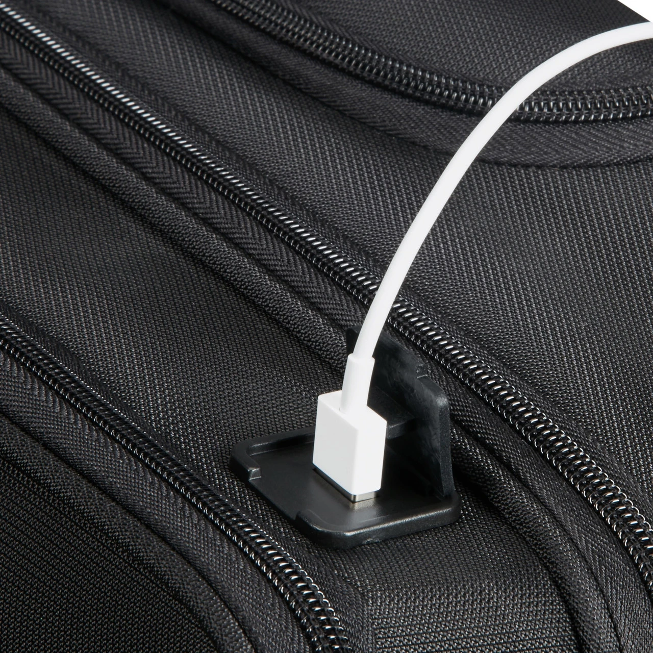 Samsonite Vectura Evo 17.3" Laptop Rolling Tote 12 Samsonite Vectura Evo 17.3" Laptop Rolling Tote - Image 10