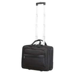 Samsonite Vectura Evo 17.3" Laptop Rolling Tote 17 Samsonite Vectura Evo 17.3" Laptop Rolling Tote -Travelpro Store prod col 123675 1041 wheel handle full 77575.1682505553
