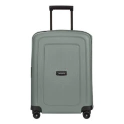 Samsonite S'Cure Eco PC 4 Wheel Cabin Suitcase - 55cm