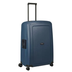 Samsonite S'Cure Eco PC 4 Wheel Large Suitcase - 75cm 36 Samsonite S'Cure Eco PC 4 Wheel Large Suitcase - 75cm -Travelpro Store prod col 128016 1598 wheel handle full 1 43790.1669115473