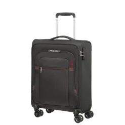 American Tourister Crosstrack 4 Wheel Cabin Suitcase - 55cm -Travelpro Store prod col 133189 2645 front34 86500.1658395313