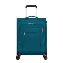 American Tourister Crosstrack 4 Wheel Cabin Suitcase - 55cm -Travelpro Store prod col 133189 6032 front 70610.1688049502