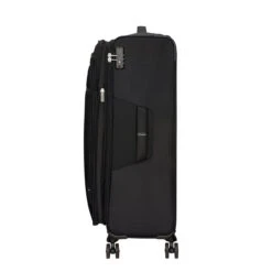 American Tourister Crosstrack 4 Wheel Expandable Suitcase - 79cm -Travelpro Store prod col 133191 1062 expandability 79774.1658395230