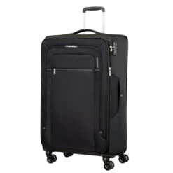 American Tourister Crosstrack 4 Wheel Expandable Suitcase - 79cm -Travelpro Store prod col 133191 1062 front34 32646.1658395230