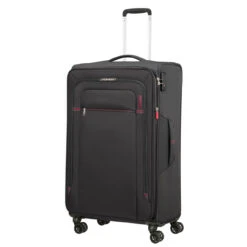 American Tourister Crosstrack 4 Wheel Expandable Suitcase - 79cm -Travelpro Store prod col 133191 2645 wheel handle full 15657.1658395230