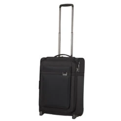 Samsonite Airea 2 Wheel Exp Cabin Suitcase With Top Pocket - 55cm -Travelpro Store prod col 133621 1041 wheel handle full 1 45175.1676895889