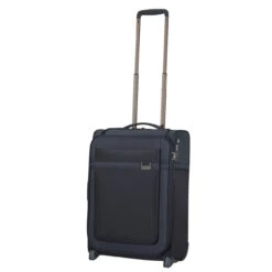 Samsonite Airea 2 Wheel Exp Cabin Suitcase With Top Pocket - 55cm -Travelpro Store prod col 133621 1247 wheel handle full 09639.1676895889