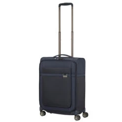 Samsonite Airea 4 Wheel Strict Cabin Suitcase - 55cm 36 Samsonite Airea 4 Wheel Strict Cabin Suitcase - 55cm -Travelpro Store prod col 133623 1247 wheel handle full 97381.1689156639