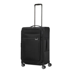 Samsonite Airea 4 Wheel Expandable Medium Suitcase - 67cm 25 Samsonite Airea 4 Wheel Expandable Medium Suitcase - 67cm -Travelpro Store prod col 133625 1041 wheel handle full 1 40721.1689157740