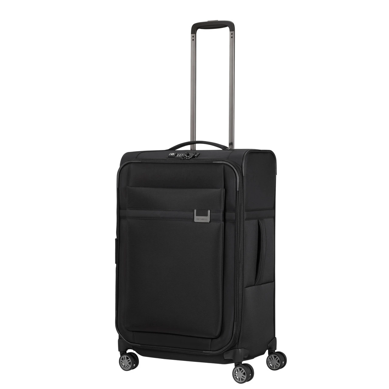 Samsonite Airea 4 Wheel Expandable Medium Suitcase - 67cm 6 Samsonite Airea 4 Wheel Expandable Medium Suitcase - 67cm - Image 4