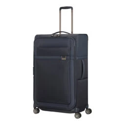 Samsonite Airea 4 Wheel Expandable Large Suitcase - 78cm -Travelpro Store prod col 133626 1247 wheel handle full 37079.1689158155