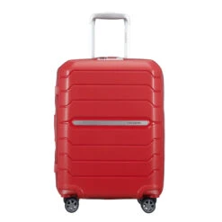 Samsonite Flux 4 Wheel Expandable Cabin Suitcase - 55cm -Travelpro Store prod col 88537 1726 front 51226.1664887452