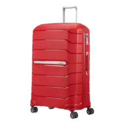 Samsonite Flux 4 Wheel Expandable Suitcase - 68cm -Travelpro Store prod col 88539 1726 front34 1 87883.1664887850