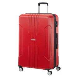 American Tourister Tracklite 4 Wheel Expandable Suitcase - 78cm 36 American Tourister Tracklite 4 Wheel Expandable Suitcase - 78cm -Travelpro Store prod col 88752 0501 front34 09659.1669370186