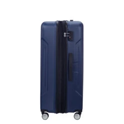 American Tourister Tracklite 4 Wheel Expandable Suitcase - 78cm 26 American Tourister Tracklite 4 Wheel Expandable Suitcase - 78cm -Travelpro Store prod col 88752 1265 expandability 1 58844.1669370186