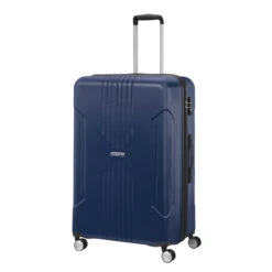 American Tourister Tracklite 4 Wheel Expandable Suitcase - 78cm 25 American Tourister Tracklite 4 Wheel Expandable Suitcase - 78cm -Travelpro Store prod col 88752 1265 front34 1 1 41267.1669370186