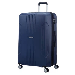 American Tourister Tracklite 4 Wheel Expandable Suitcase - 78cm 24 American Tourister Tracklite 4 Wheel Expandable Suitcase - 78cm -Travelpro Store prod col 88752 1265 front34 2 1 05273.1669370186