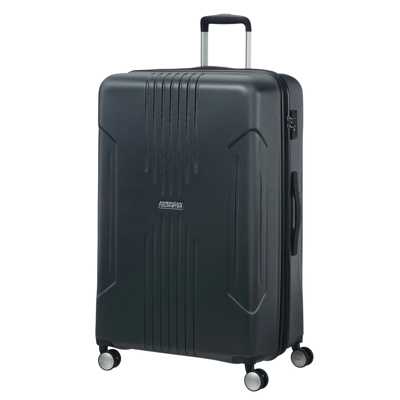 American Tourister Tracklite 4 Wheel Expandable Suitcase - 78cm 11 American Tourister Tracklite 4 Wheel Expandable Suitcase - 78cm - Image 9