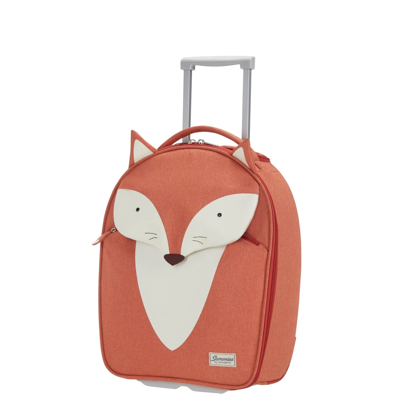 Samsonite Happy Sammies Fox William Suitcase 3 Samsonite Happy Sammies Fox William Suitcase - Image 2