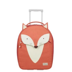 Samsonite Happy Sammies Fox William Suitcase