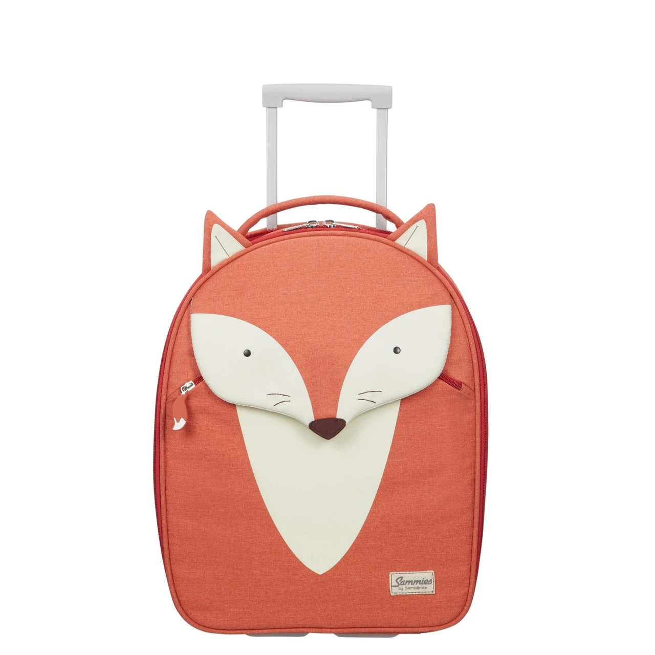 Samsonite Happy Sammies Fox William Suitcase 2 Samsonite Happy Sammies Fox William Suitcase