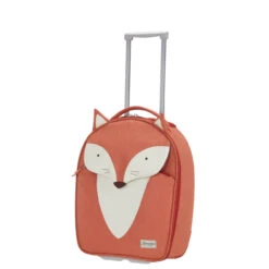 Samsonite Happy Sammies Fox William Suitcase 11 Samsonite Happy Sammies Fox William Suitcase -Travelpro Store prod col 93431 6562 wheel handle full 3 92268.1684404753
