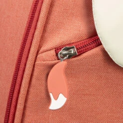 Samsonite Happy Sammies Fox William Suitcase 16 Samsonite Happy Sammies Fox William Suitcase -Travelpro Store prod col 93431 6562 zipper puller 1 58578.1684404753