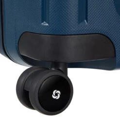 Samsonite S'Cure Eco PC 4 Wheel Cabin Suitcase - 55cm -Travelpro Store s cure eco post consumer wheel 3 32505.1669114643
