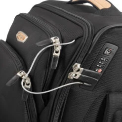 Samsonite Spark SNG Eco 2 Wheel Expandable Cabin Suitcase - 55cm -Travelpro Store samsonite spark sng eco detail 5 1 45980.1665666883