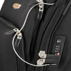 Samsonite Spark SNG Eco 4 Wheel Expandable Suitcase - 67cm -Travelpro Store samsonite spark sng eco detail 8 9 67351.1689153322