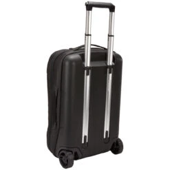 Thule Subterra 2 Wheel Cabin Suitcase - 55cm -Travelpro Store small thule subterra carry on 55cm 22in black back 3203950 11792.1669215253