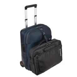 Thule Subterra 2 Wheel Cabin Suitcase - 55cm -Travelpro Store small thule subterra carryon 55cm22 tsr336 feature 06 3203447 1 23407.1669215253