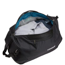 Thule Subterra 45L Cabin Duffle - 56cm -Travelpro Store small thule subterra duffel 45l black fs 01 3204025 2 88799.1683813438