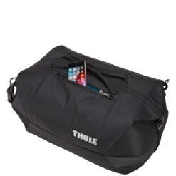 Thule Subterra 45L Cabin Duffle - 56cm -Travelpro Store small thule subterra duffel 45l black fs 04 3204025 2 78638.1683813438