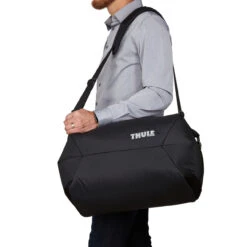 Thule Subterra 45L Cabin Duffle - 56cm -Travelpro Store small thule subterra duffel 45l black fs 06 3204025 2 86616.1683813438