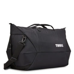 Thule Subterra 45L Cabin Duffle - 56cm -Travelpro Store small thule subterra duffel 45l black iso 02 3204025 2 45333.1683813438