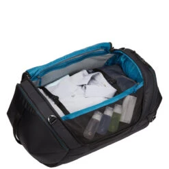 Thule Subterra 60L Large Duffle - 65cm 16 Thule Subterra 60L Large Duffle - 65cm -Travelpro Store small thule subterra duffel 60l black fs 04 3204026 1 80816.1684404219