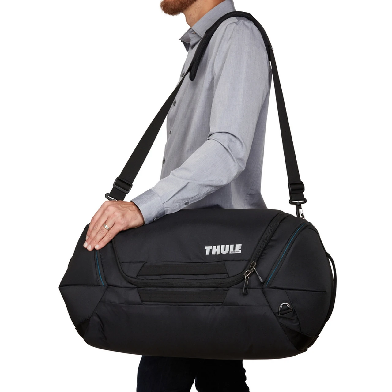 Thule Subterra 60L Large Duffle - 65cm 11 Thule Subterra 60L Large Duffle - 65cm - Image 9