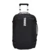 Thule Subterra 3 In 1 Wheeled Duffle - 55cm -Travelpro Store small thule subterra luggage 55cm22in black front 3204027 27447.1669288780