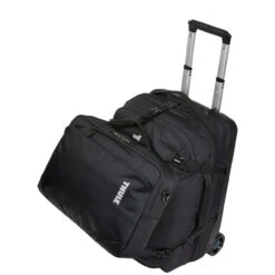 Thule Subterra 3 In 1 Wheeled Duffle - 55cm -Travelpro Store small thule subterra luggage 55cm22in black fs 04 3204027 11561.1669288780