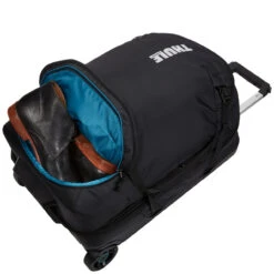 Thule Subterra 3 In 1 Wheeled Duffle - 55cm -Travelpro Store small thule subterra luggage 55cm22in black fs 08 3204027 13516.1669288780