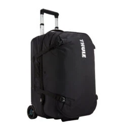 Thule Subterra 3 In 1 Wheeled Duffle - 55cm -Travelpro Store small thule subterra luggage 55cm22in black iso 3204027 02693.1669288780