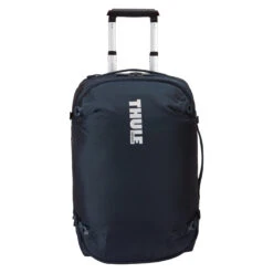 Thule Subterra 3 In 1 Wheeled Duffle - 55cm -Travelpro Store small thule subterra luggage 55cm22in mineral front 3203450 1 60438.1669288780